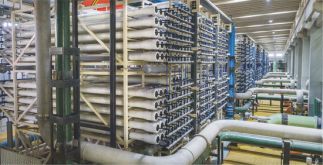 中北斗海水淡化科技研發海水凈化新技術