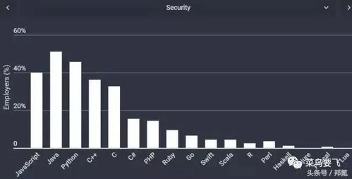 松原軟件銷售行業常用編程語言探析